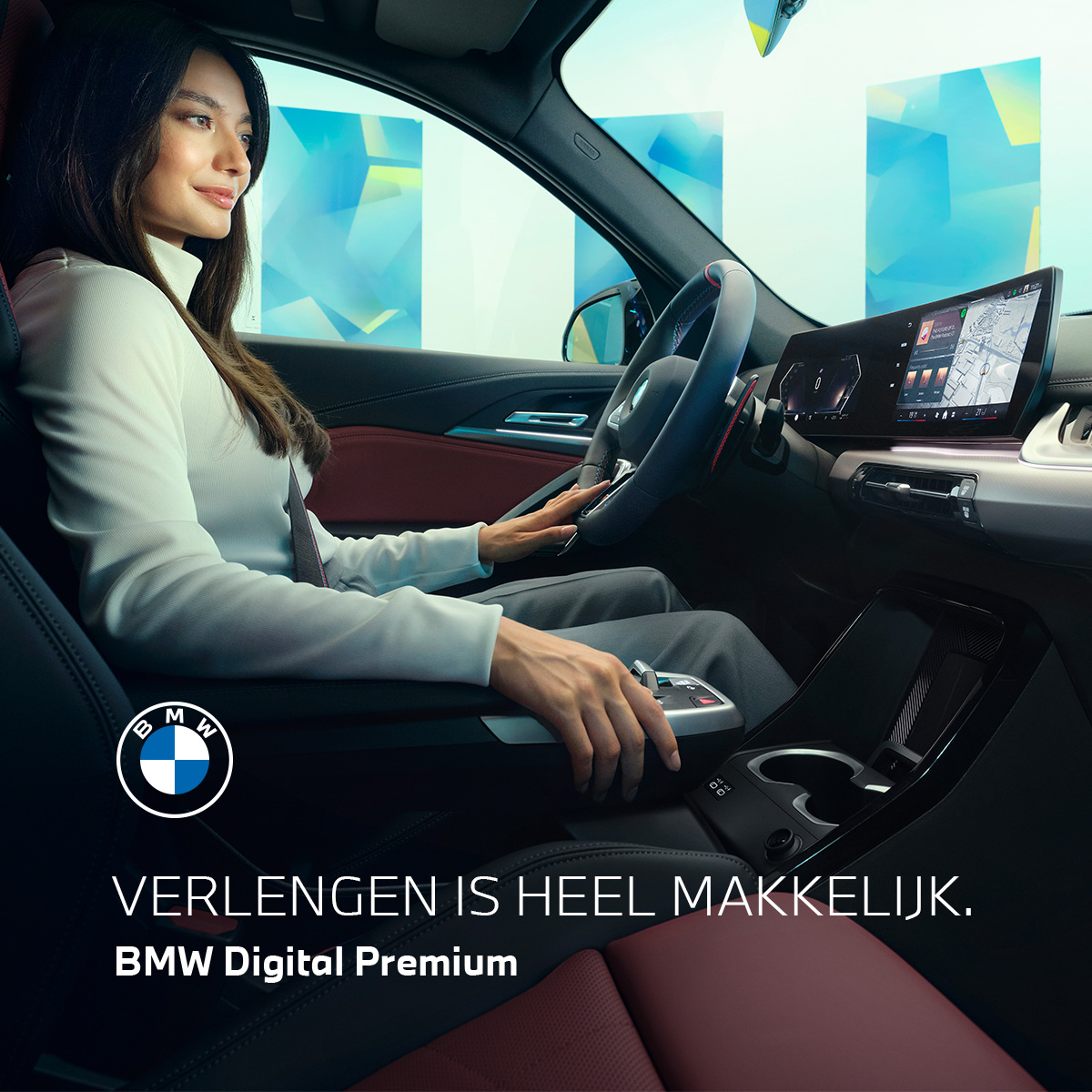 VERLENGEN IS HEEL MAKKELIJK.